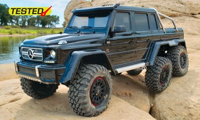 Six Wheel RC Cars That Will Revolutionize Your Drive