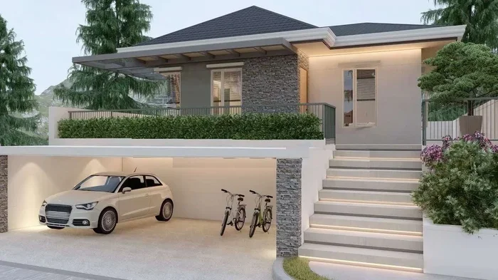 600 Sq Ft House Plans With Car Parking Inspiration