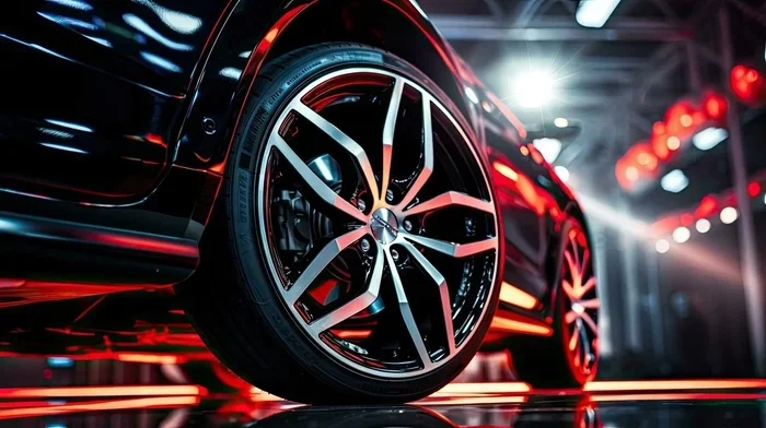 Benefits of Alloy Wheels in Car for Better Performance