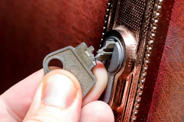 How Can I Remove a Stuck Key From a Door Lock Safely
