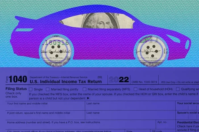 Can You Deduct Vehicle Sales Tax on Your Federal Return
