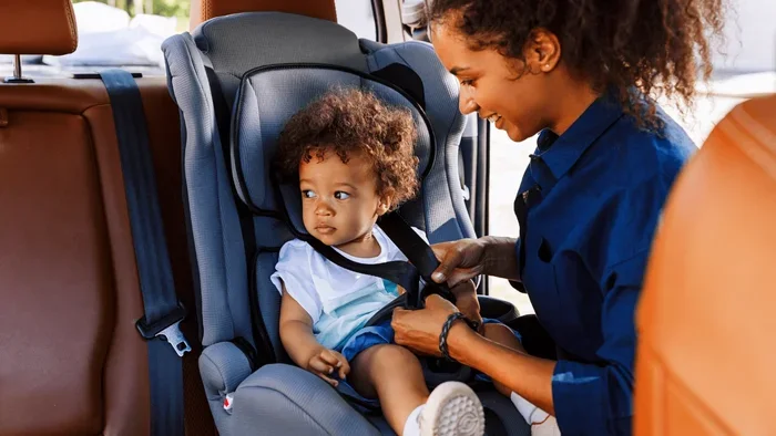 2 Years Baby Car Seat for Toddler Safety and Comfort