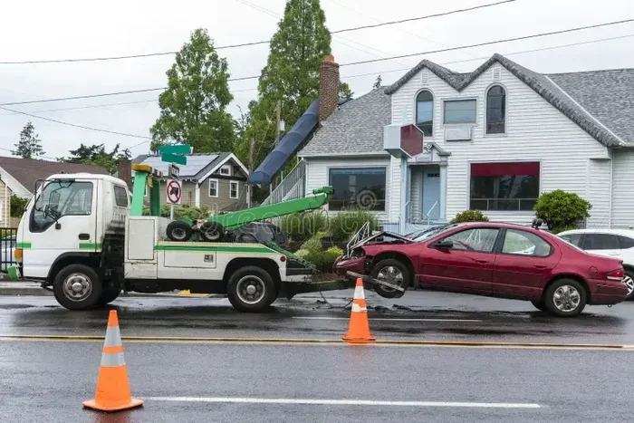 Can Someone Actually Tow My Car Without Permission