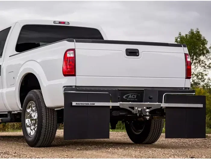 Do You Really Need Mud Flaps Or Are They Unnecessary