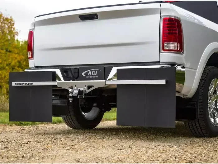 Do Mud Flaps Affect Gas Mileage or Your Fuel Economy