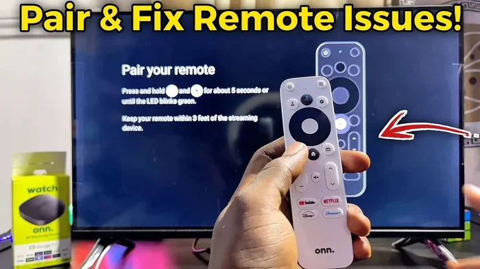Why Is My Remote Not Connecting and How To Fix It Now