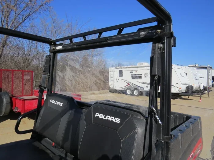 Can You Trailer a Side-by-Side With a Windshield Yes