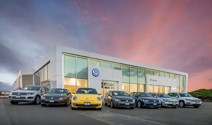 Find Your Perfect Ride at Don Jacobs Volkswagen Lexington