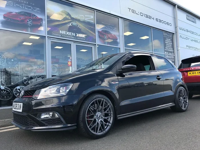 Polo Car Alloy Wheels The Best Upgrade For Your Ride