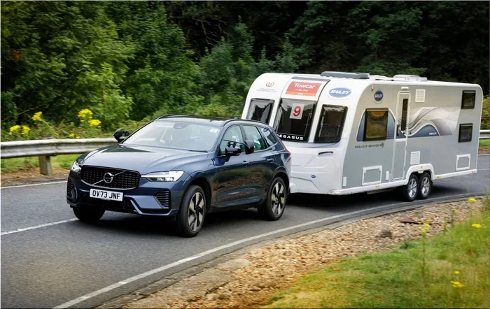 Can a Volvo XC60 Tow a Trailer Everything You Need to Know